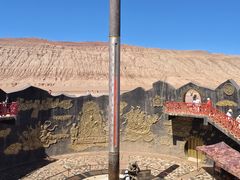 -火焰山景区(火焰山镇)