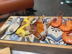 -猛古里烤肉自助(荟聚中心店)