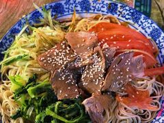 -清真老马牛肉拉面馆(上海路店)