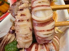 -老姑砂锅·烧烤天津菜(体北道店)