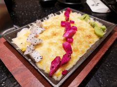 -九田家黑牛烤肉料理(中北镇店)