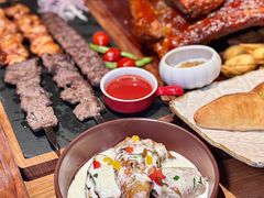 -格鲁·秀色Georgia’s Feast