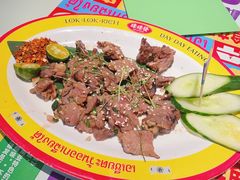 -碌碌发·东南亚风味烧烤档(体育西店)