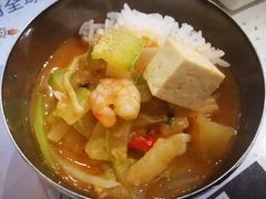 大酱汤-韩时烤肉(枫蓝店)