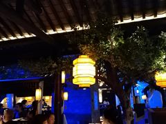 -绿茶餐厅(乐峰广场店)