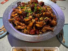 麻辣牛蛙虾锅-味妙烤鱼吧(回龙观店)