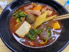 -四川老牛麻辣烫(北门桥店)