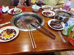 -韩丰源海鲜烤肉火锅自助餐(合肥梦之城购物中心店)