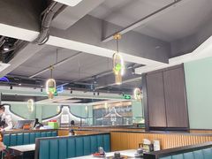 大堂-潮发潮汕牛肉店(永庆坊店)