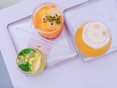 -喜茶(北京五棵松华熙店)
