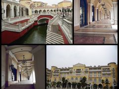 -平湖九龙山庄园圣马可酒店