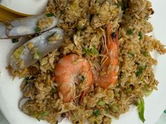 海鲜炒饭-临风海鲜餐厅