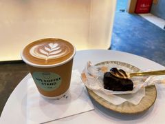 拿铁-MQ COFFEE STAND明谦(新洲店)