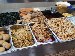-阿芳卤面(中闽百汇店)