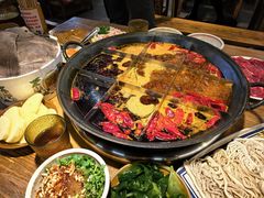 -井福老火锅(温江亚洲湾店)