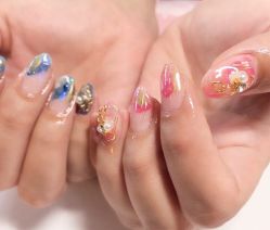 -森日式美甲沙龙MORI NAIL总店