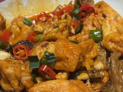 -鸽子侯·家宴·平价海鲜(市图书馆店)