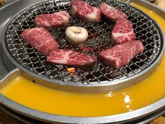 雪花肉-姜虎东白丁烤肉(苏州中心店)