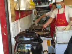 自助取餐区-夏氏怪老头·扬州狮子头(天山西路店)