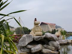 -三亚亚龙湾凯莱仙人掌度假酒店