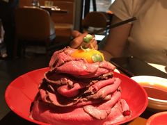 魔王慢烧牛肉丼-魔丼屋(日月光店)
