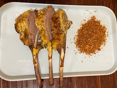 烤羊排-阿拉木汗餐厅(山大路店)