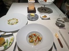 -Le Comptoir de Pierre Gagnaire