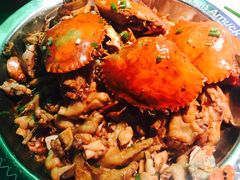 -蛮横肉蟹煲(印象城店)