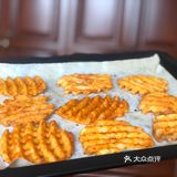 ️步骤：1️⃣取出薯格