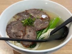 -翡翠拉面小笼包Crystal Jade(上海浦东国际机场T1店)