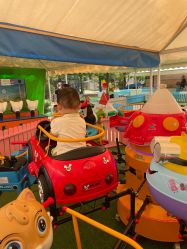 -萌宠亲子动物乐园(槐房万达店)