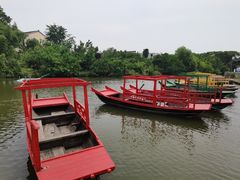 -丝绸小镇荻港古村