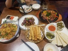 津味油条虾-陆壹捌餐厅(五大道店)
