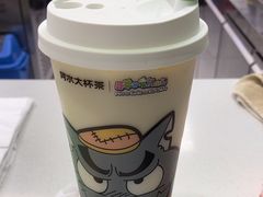 -阿水大杯茶(西单华威约饭街店)