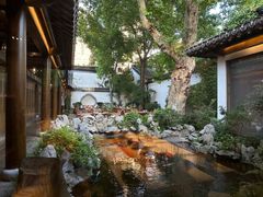 -鲤院·新中式美学·庭院餐厅(夫子庙店)