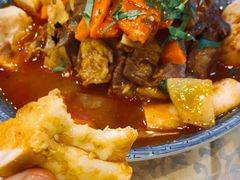 馕包肉-维吾尔餐厅(宜山路店)