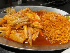 -青春韩国料理(汽博店)