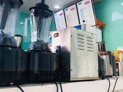 -九里香奶茶果汁(碧湖店)