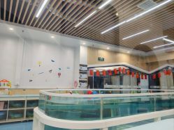 -鱼乐贝贝婴幼儿游泳中心(梅江印象城店)