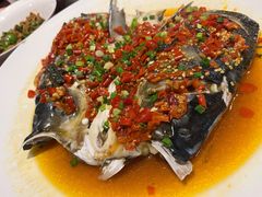剁椒鱼头-毛家饭店(拱北店)