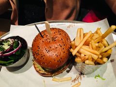 -Burger & Lobster(Dean Street)