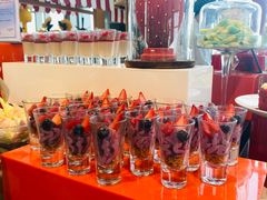 -视界美食自助餐厅·石家庄希尔顿酒店