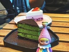 奥利奥抹茶-Home Cafe(水榭春天店)