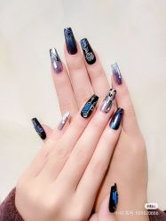 -斯馨·健康美甲美睫