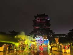 -寻梦滕王阁实景演出