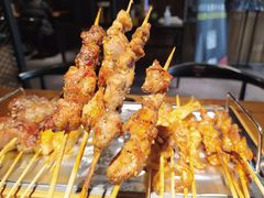 -腰子哥烤串(石佛营炫特店)