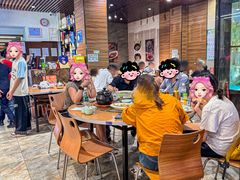 -荣基四海一家·家常菜·海鲜大排档(新安店)
