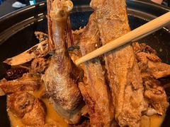 -琥珀川糟粕醋·香草鸭·鸡煲(慈云寺店)
