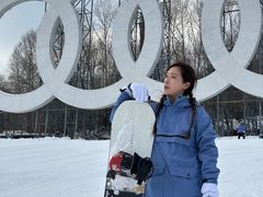 -长白山万达国际滑雪场