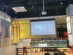 大堂-木屋烧烤(龙湖天街店)